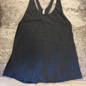 Lululemon Athletica Black Tank Top